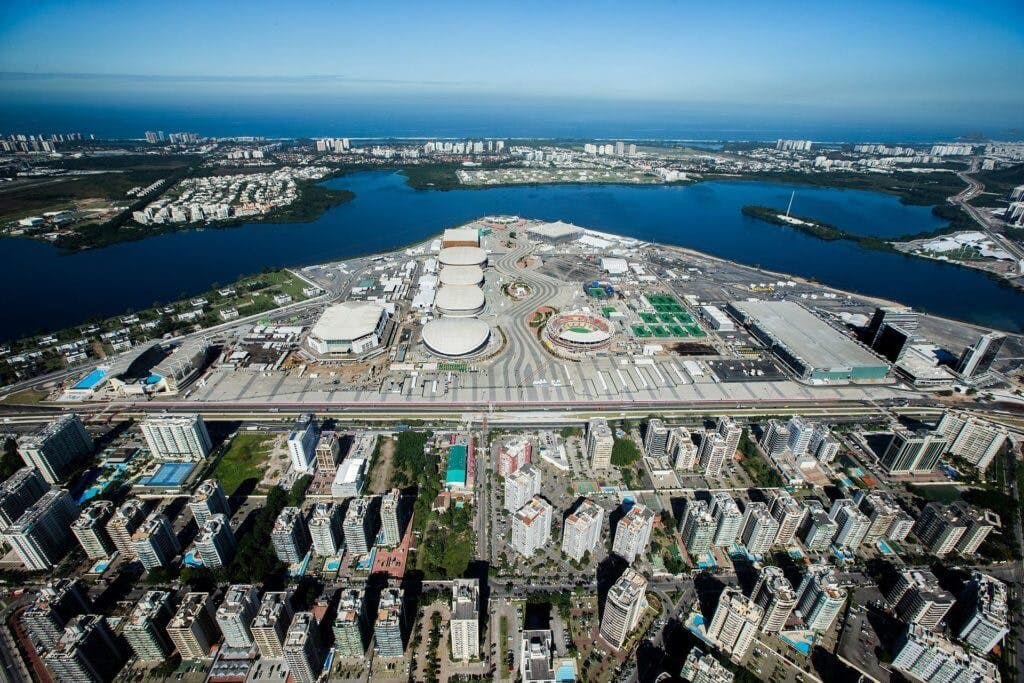 Rio Olympic Stadium