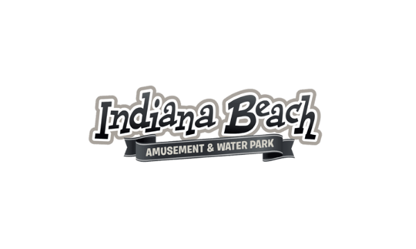 Indiana Beach Amusement & Water Park logo