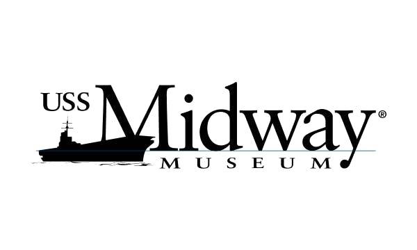 USS Midway Museum logo