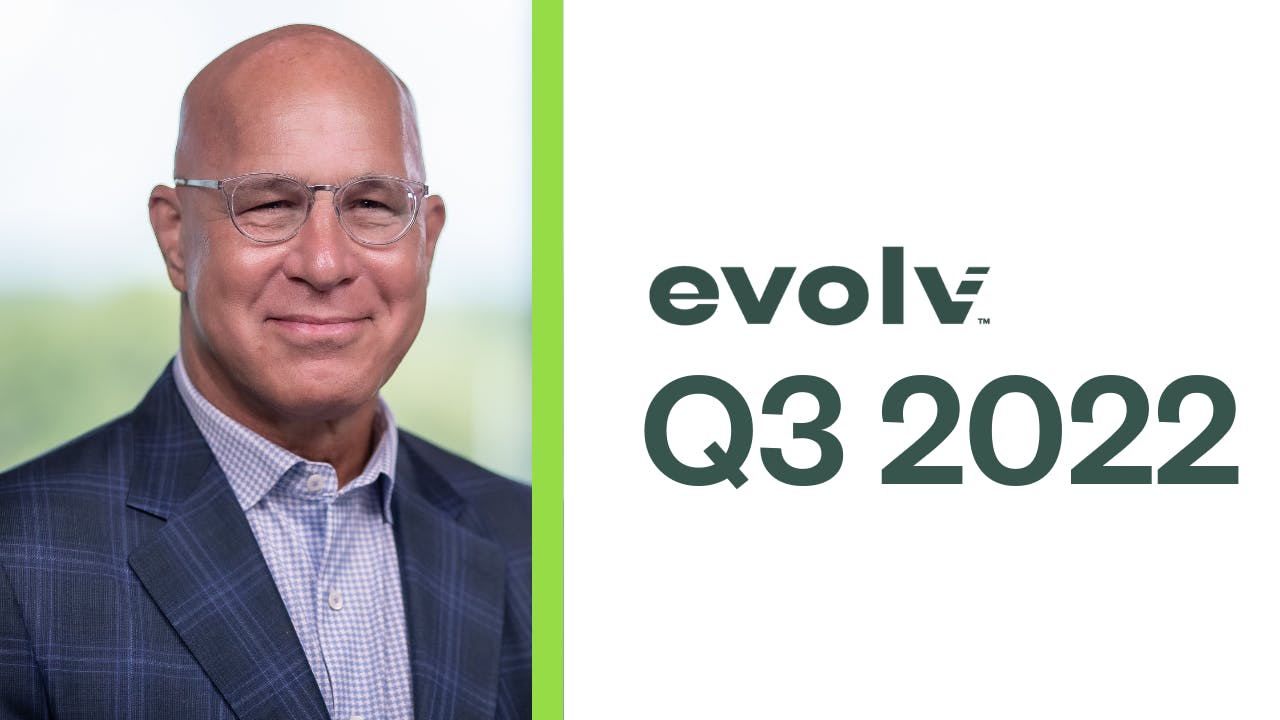 Evolv Technology to Release Third Quarter Financial Results on November 9,  2023
