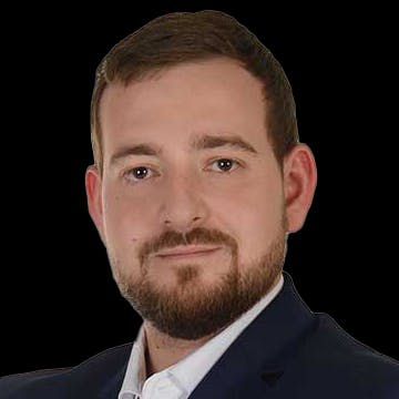 Jakub Szlaga photo - Senior drivers working time settlement specialist