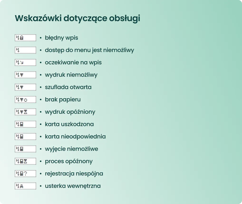 Co Oznaczaj Symbole Na Tachografie Cyfrowym Evotax co-oznaczaj-symbole-na-tachografie-cyfrowym-evotax