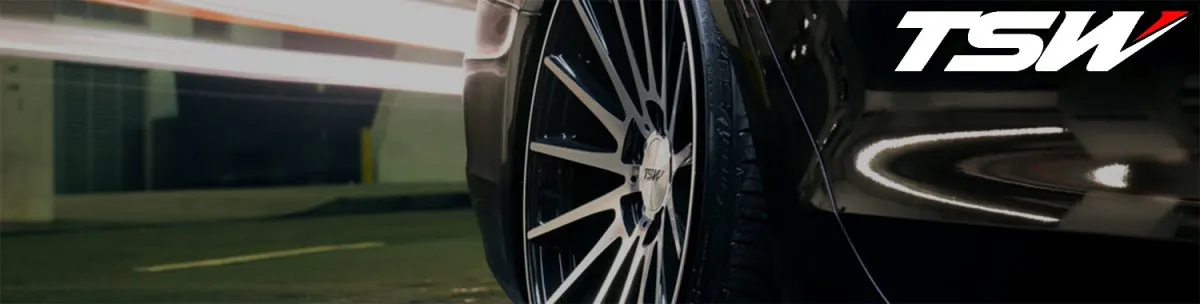 TSW Wheels