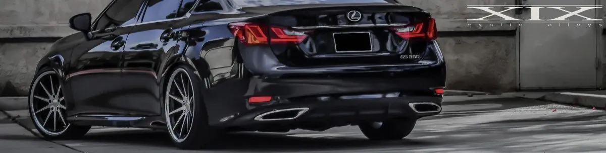 XIX Wheels