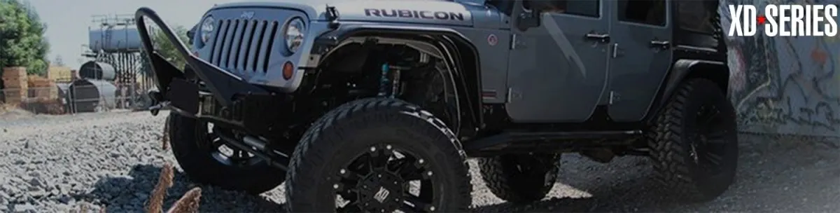 XD Series Wheels