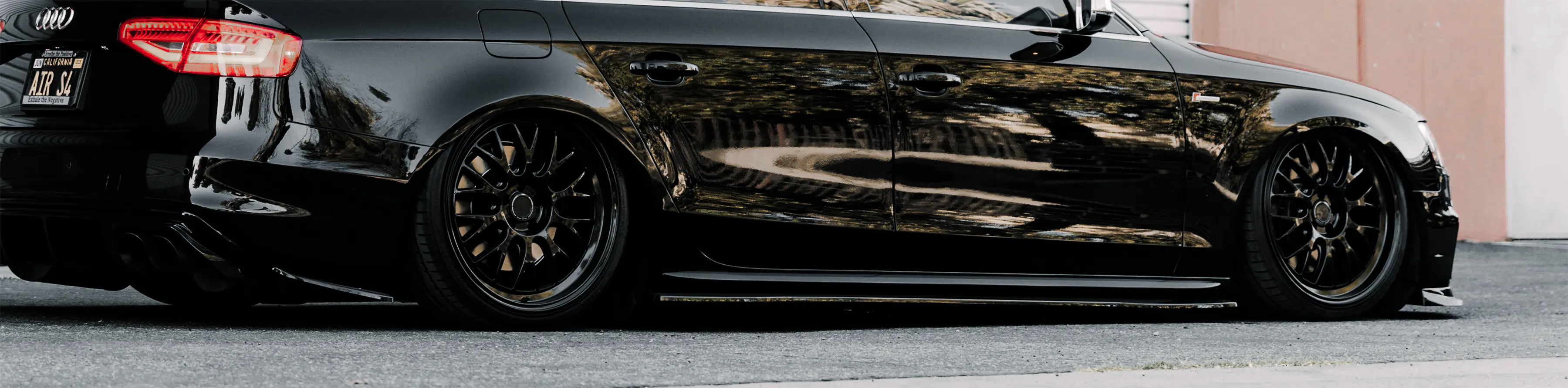 Flow Form Wheels and Tire Packages for Cars, Trucks, and SUV's