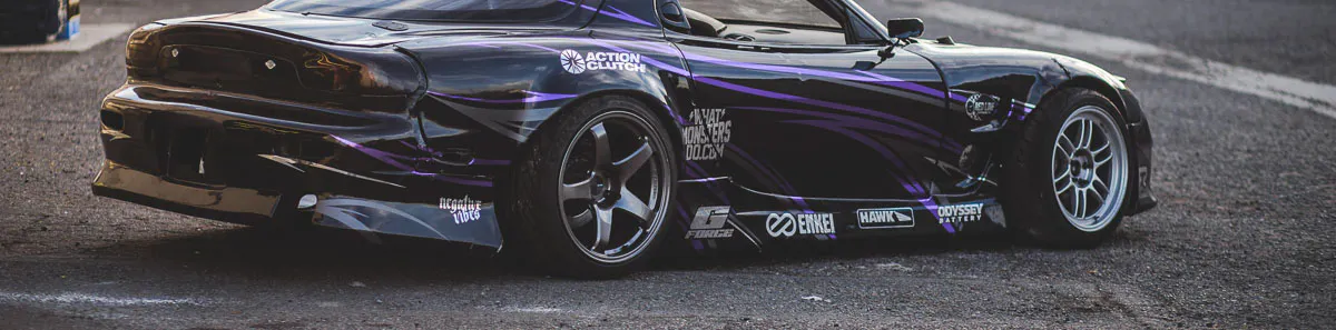 Racing Wheels