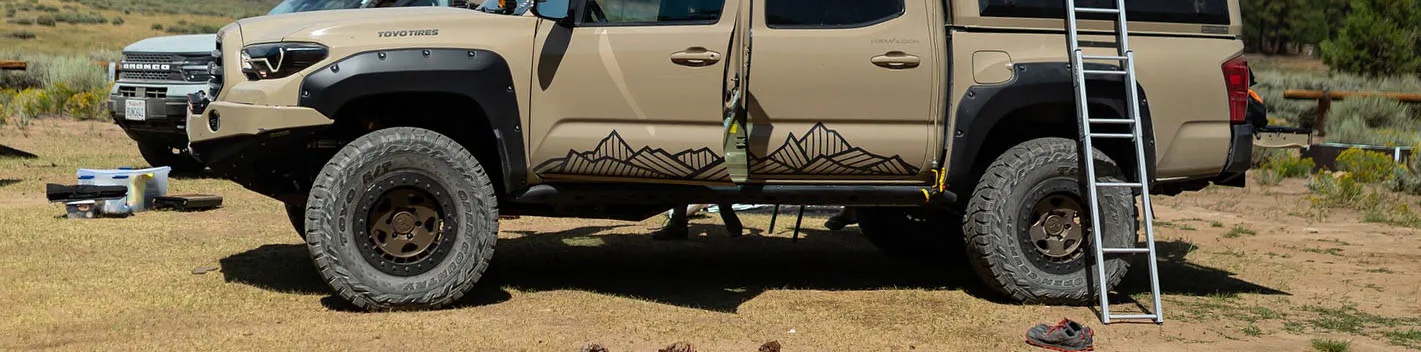 All-Terrain Tires