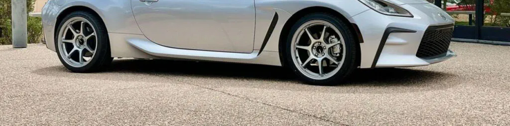 18 Inch Wheels