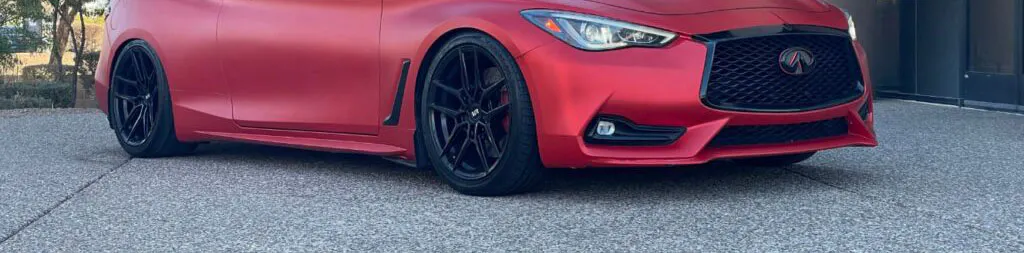 19 Inch Wheels