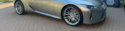 22 Inch Wheels & 22 Inch Rims for Trucks, SUVs & Cars | Element Wheels