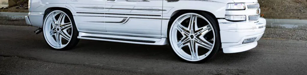 30 Inch Wheels