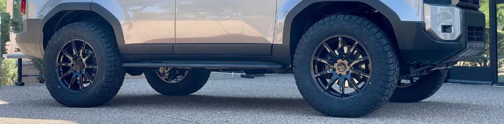 20 Inch Truck Wheels