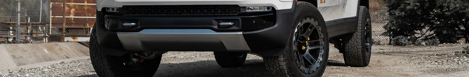 Blaque Diamond Off-Road Wheels