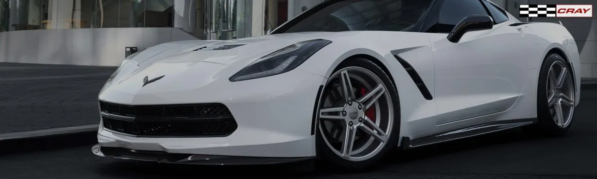 Cray Wheels