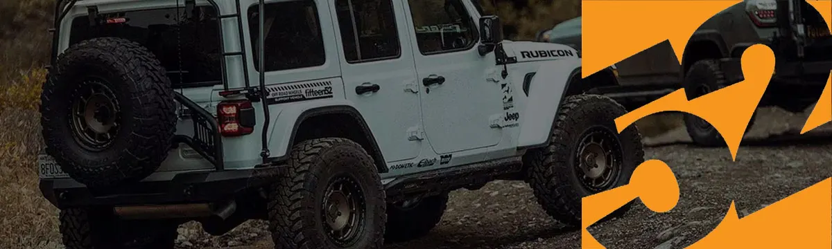 Fifteen52 Off-Road Wheels