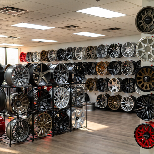 Inside Element Wheels