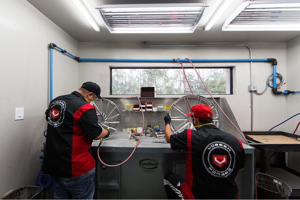 Vossen Wheels lifestyle image