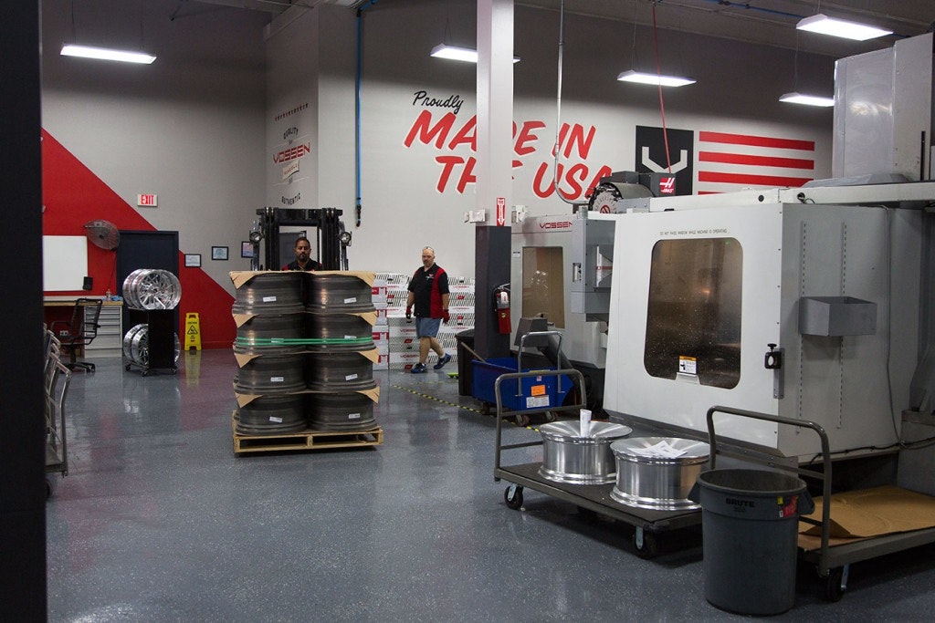 Vossen Wheels product image