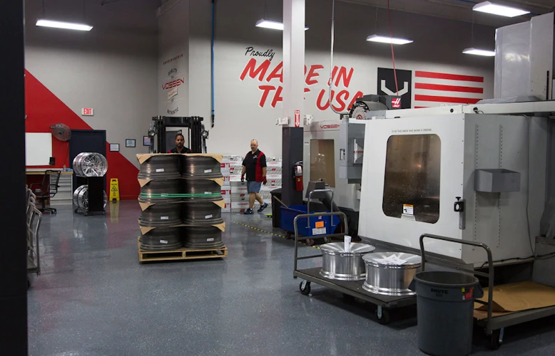 Vossen Wheels product image