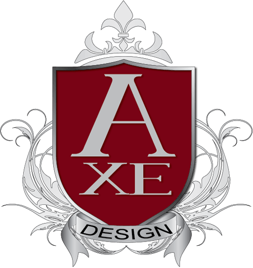 AXE Wheels logo
