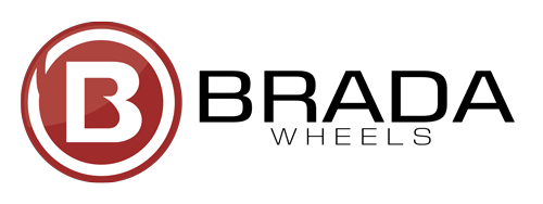 Brada Wheels logo