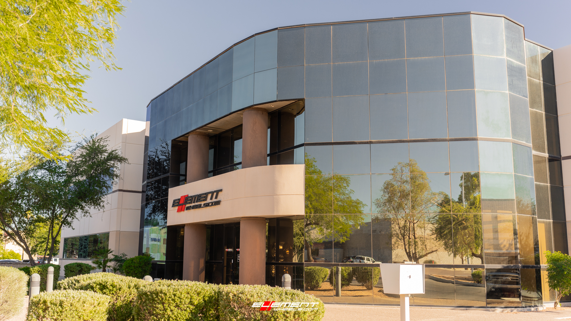 Element Wheels 34,000 Sq Ft Headquarters in Chandler AZ