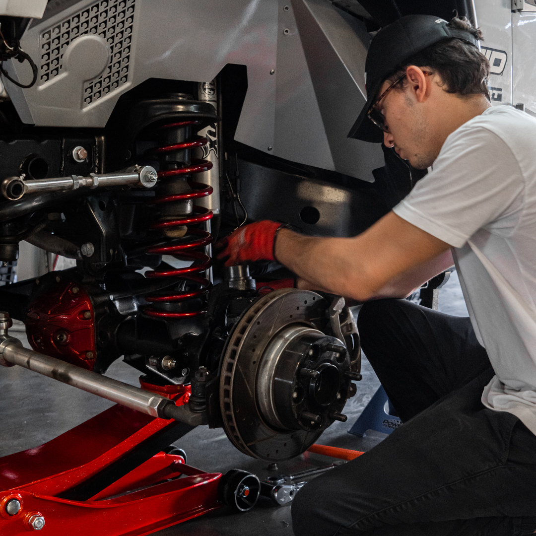 Precision Wheel and Tire Installation Chandler Arizona