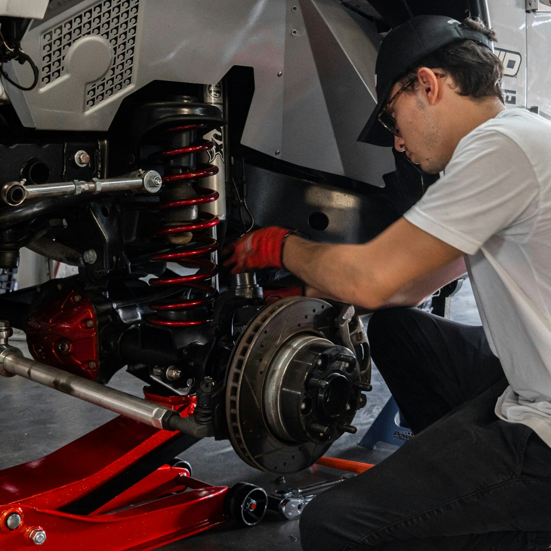 Built Off-Road Wheels detail image