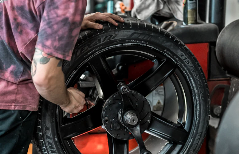 Built Off-Road Wheels product image