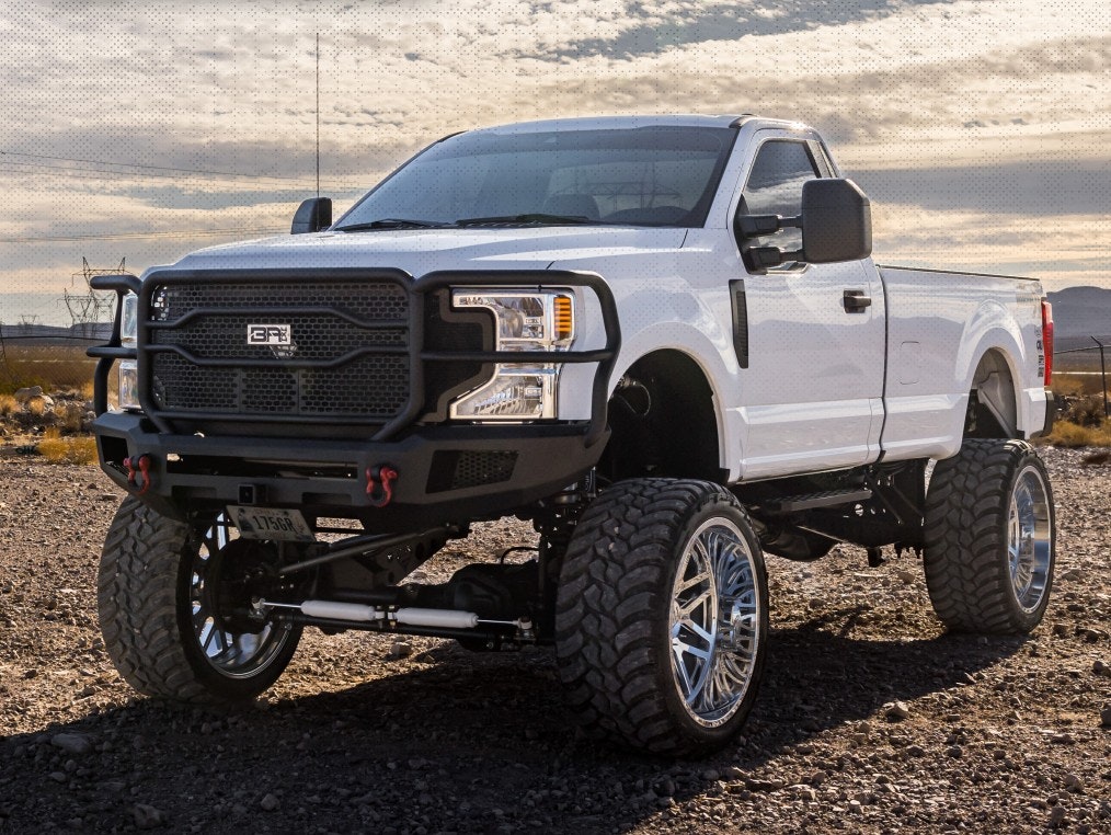 Cali Off-Road Wheels lifestyle image