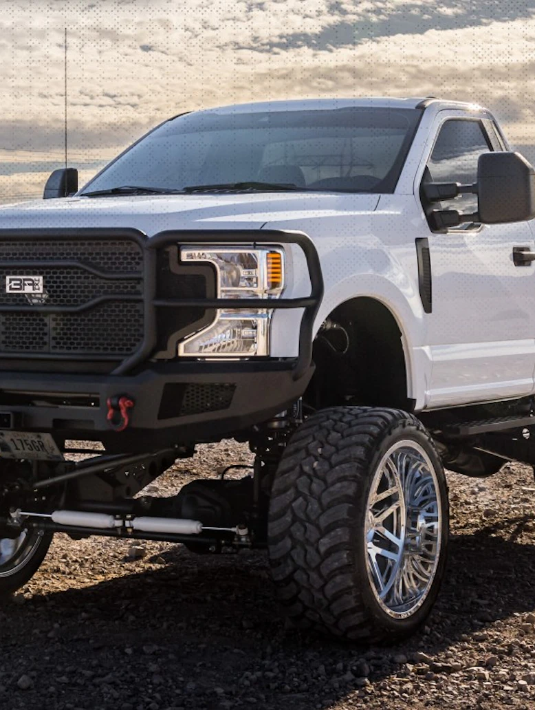 Cali Off-Road Wheels lifestyle image