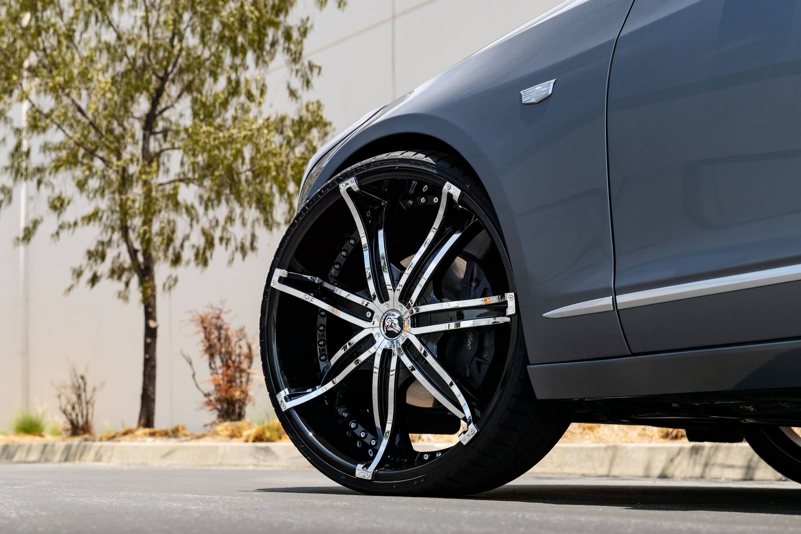 Diablo Wheels detail image