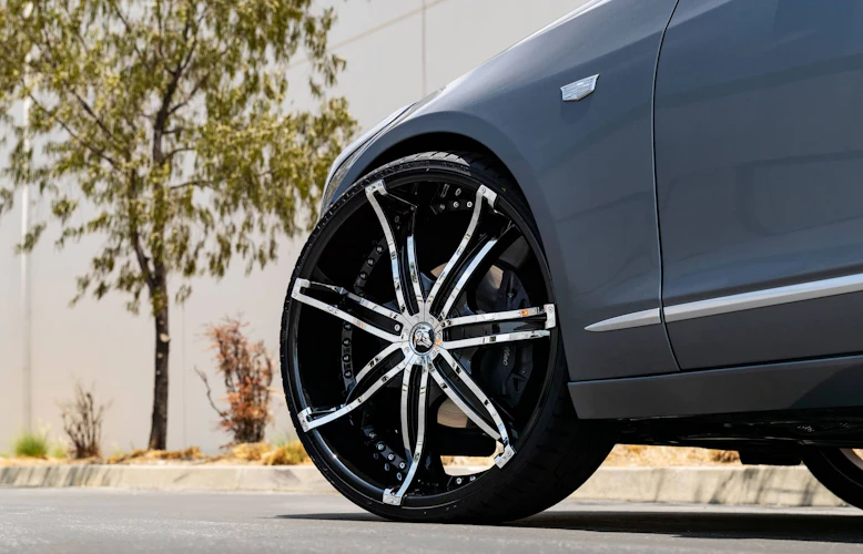 Diablo Wheels detail image