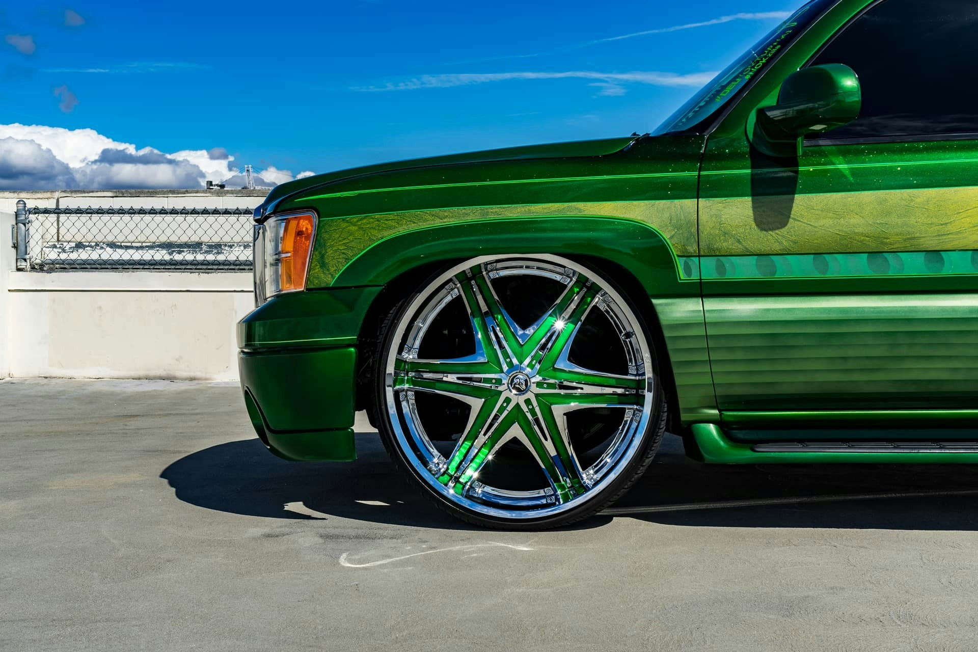 Diablo Wheels product image