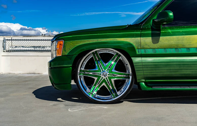 Diablo Wheels product image