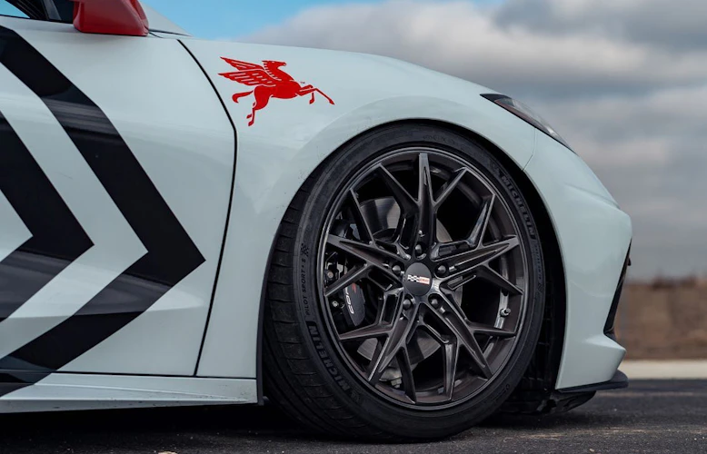 Cray Wheels product image