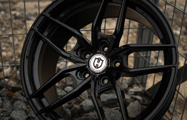 Curva Concepts Wheels detail image