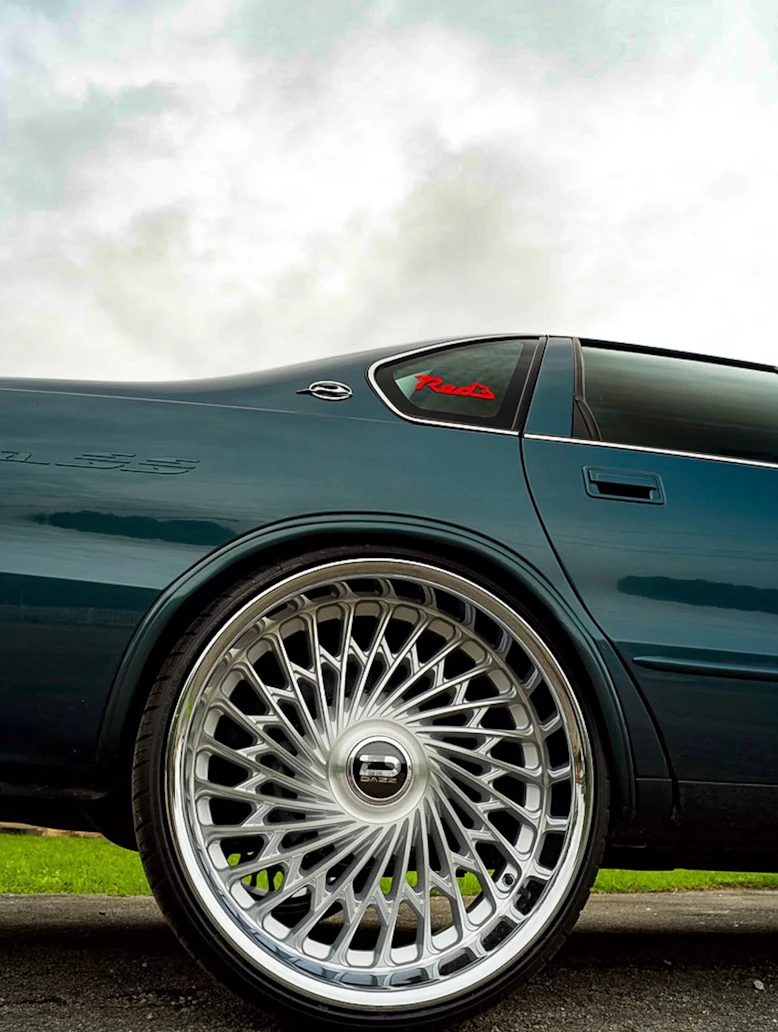 Dazz Wheels lifestyle image