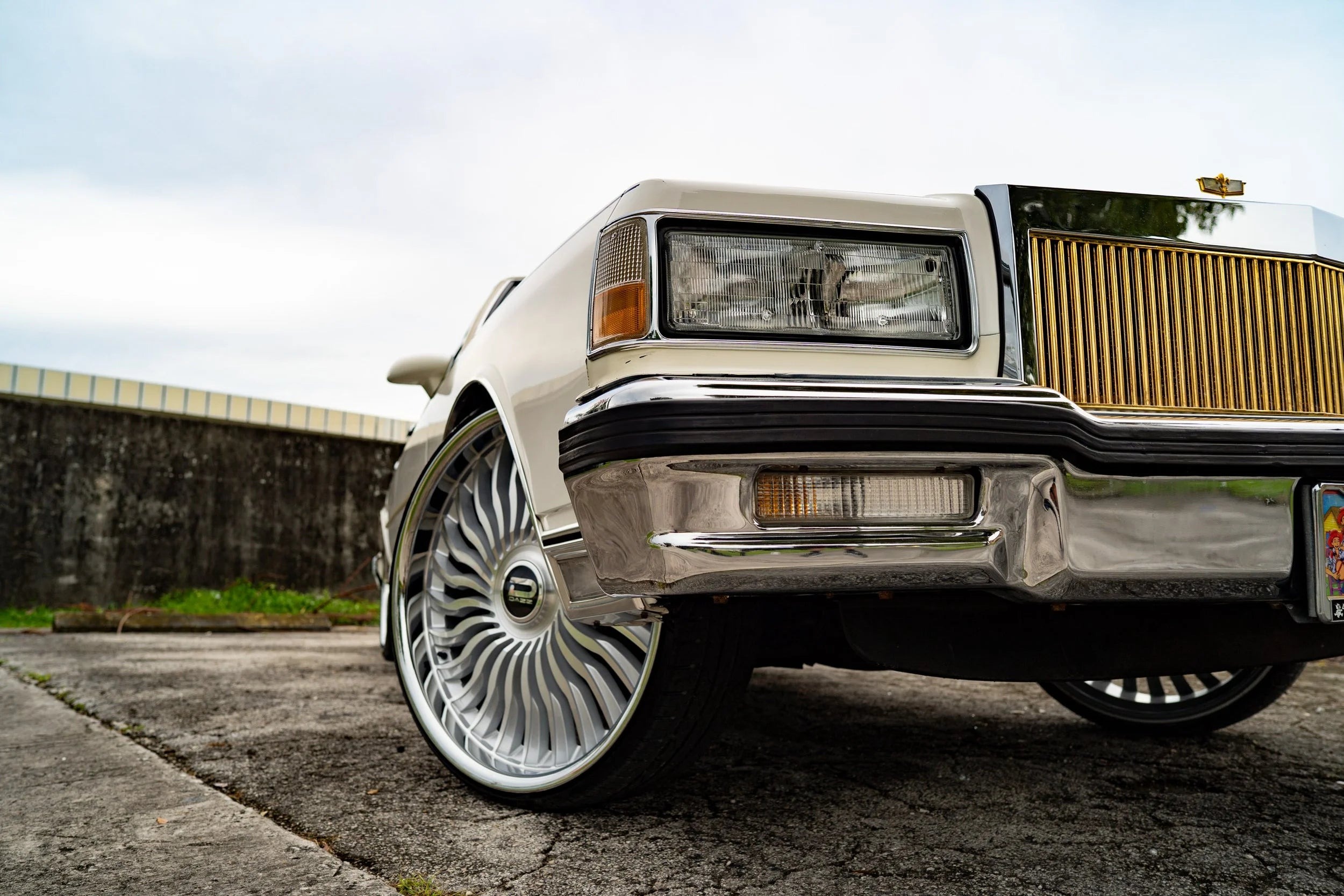 Dazz Wheels detail image
