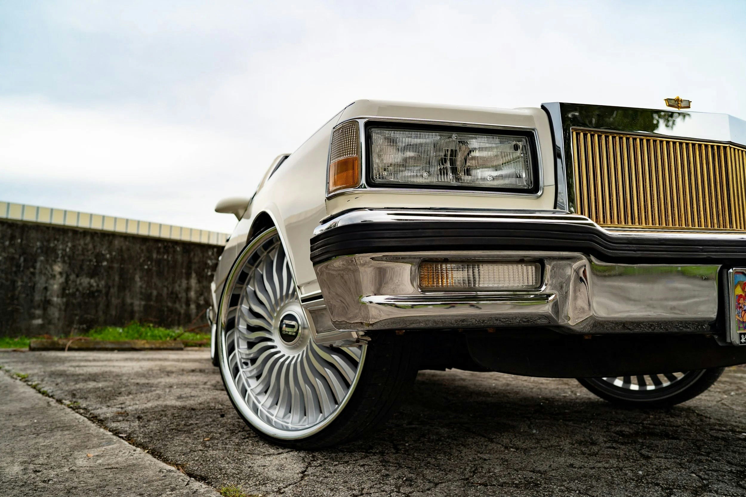 Dazz Wheels detail image