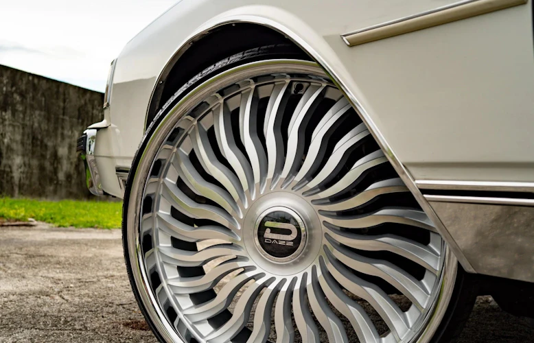 Dazz Wheels product image
