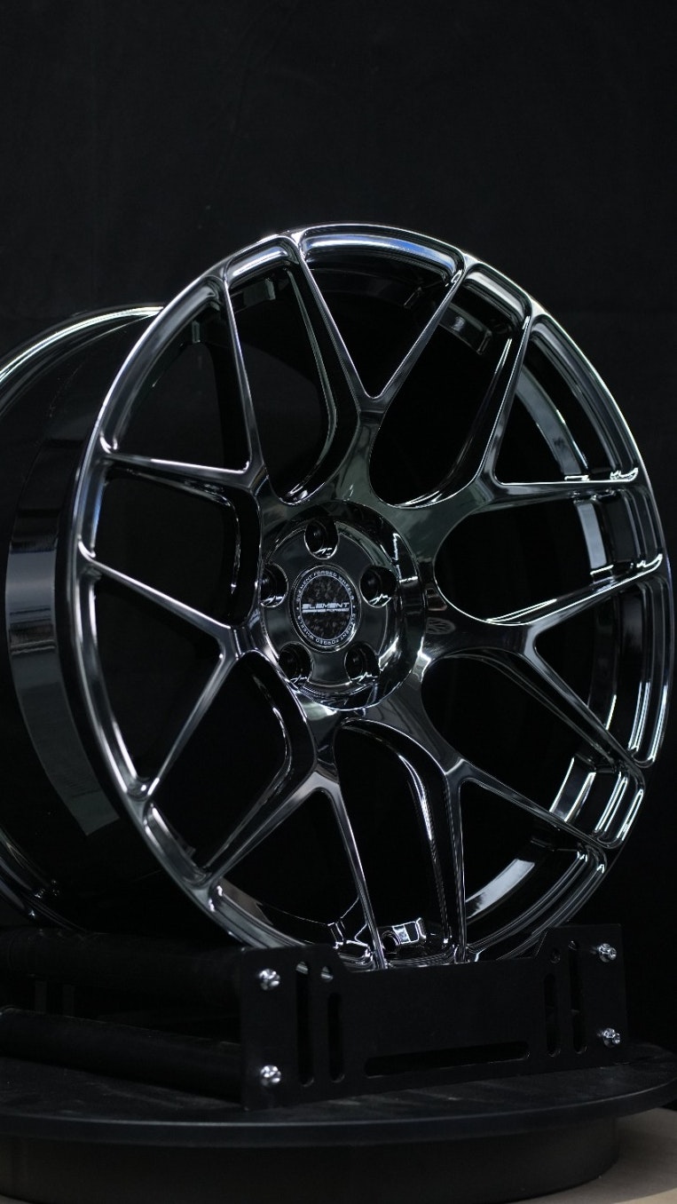 Element Forged Wheels detail image