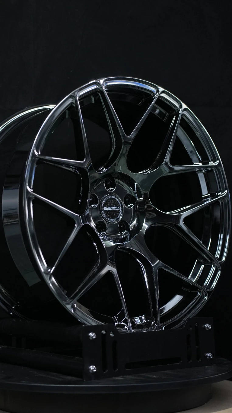 Element Forged ME-1 Gloss Black Wheels | Element Wheels