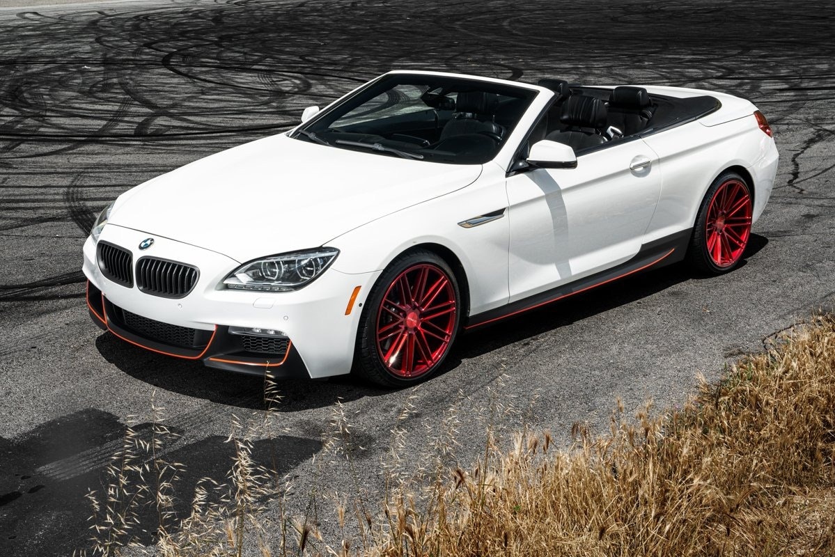 Element Wheels detail image