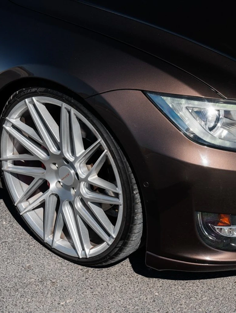 Element Wheels lifestyle image