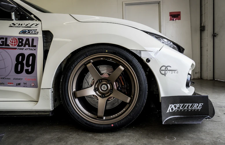 Endless Forged Wheels detail image