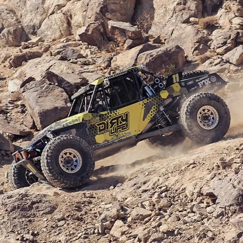 Dirty Life Wheels detail image