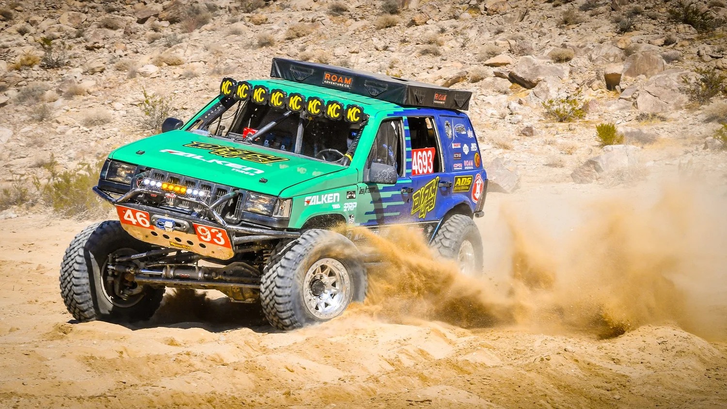 Dirty Life 9313 Nigma Race Beadlock Machined Wheels | Element Wheels