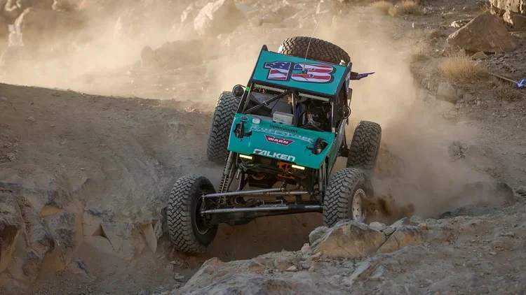 Dirty Life Wheels lifestyle image